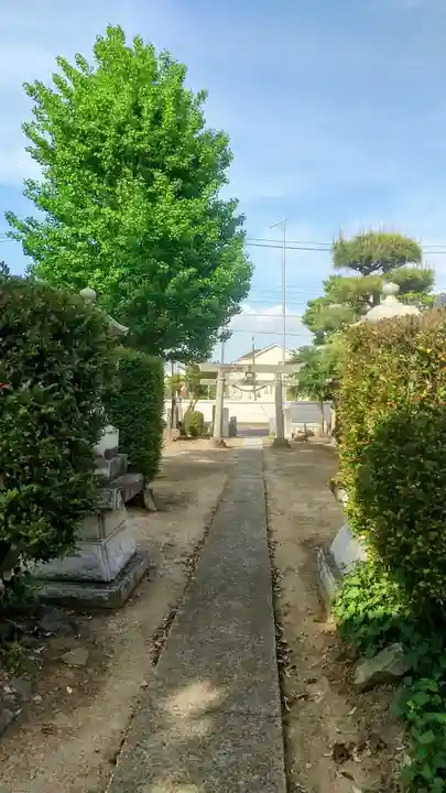 鹿島神社(茨城県)