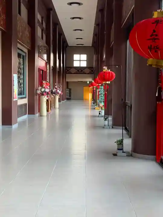 佛光山法水寺(群馬県)