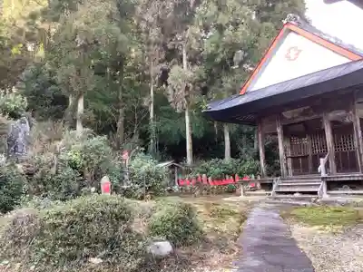 真長寺のその他建物
