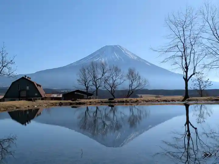富士山本宮浅間大社(静岡県)