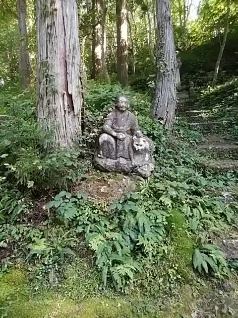 大聖寺(亀岡文殊)(山形県)