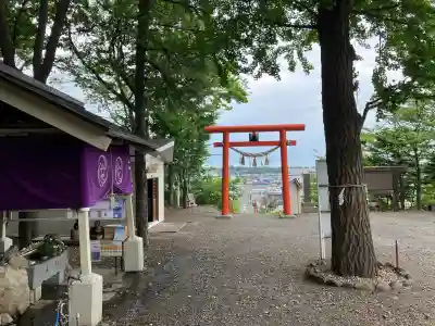 星置神社(北海道)