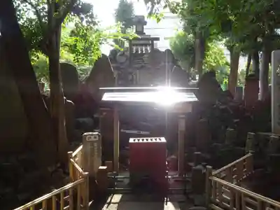 羽田神社の末社・摂社