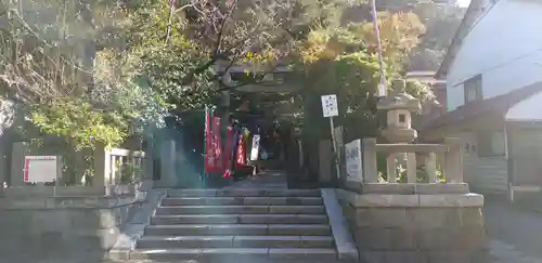 八雲神社（鎌倉・大町）のその他建物