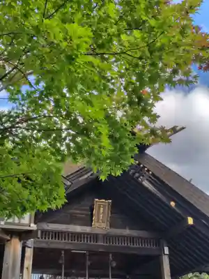 本輪西八幡神社(北海道)