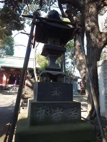 熊野神社(東京都)