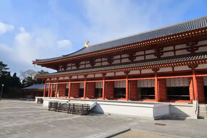 薬師寺(奈良県)