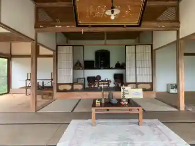 千手院の本殿・本堂