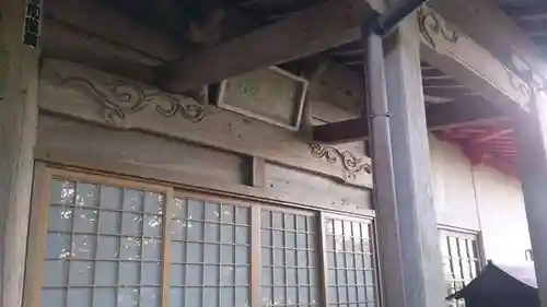 宝満寺の本殿・本堂