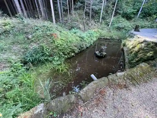 神明神社(切幡)(奈良県)