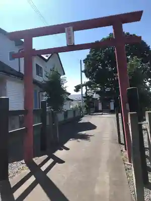 稲荷神社(青森県)