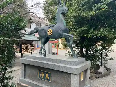 進雄神社(群馬県)