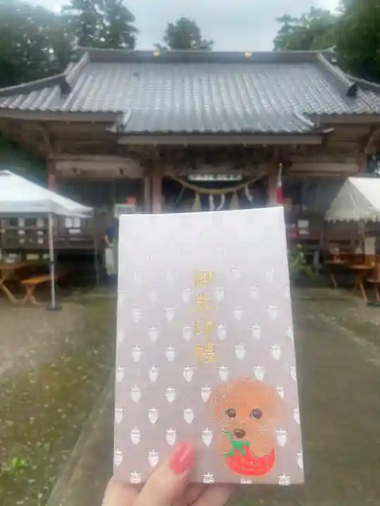 千代ケ岡八幡宮(栃木県)