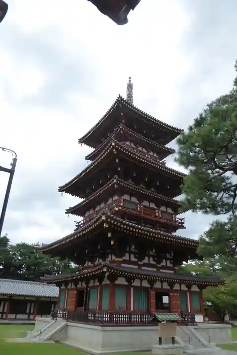 薬師寺のその他建物