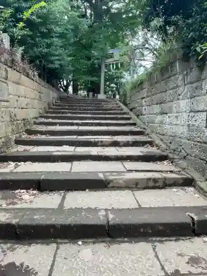 諏方神社(東京都)