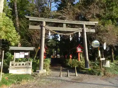 大神神社の鳥居