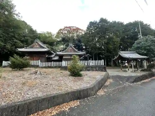御霊神社(岐阜県)