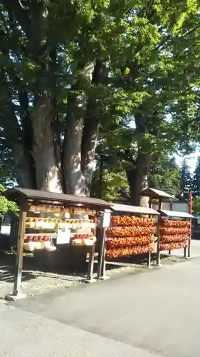 盛岡八幡宮の建物その他