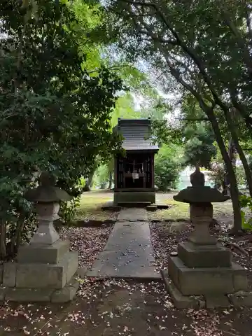 鹿島神社(千葉県)