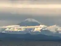 森戸大明神(森戸神社)の景色