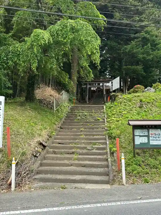 米川八幡神社(宮城県)