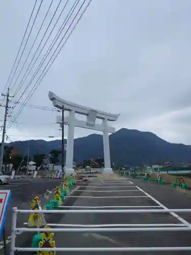 出雲大社(島根県)