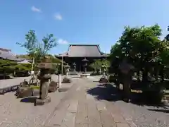 穴太寺(京都府)