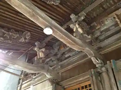 日枝神社の芸術