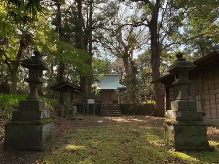 熊野神社のその他建物