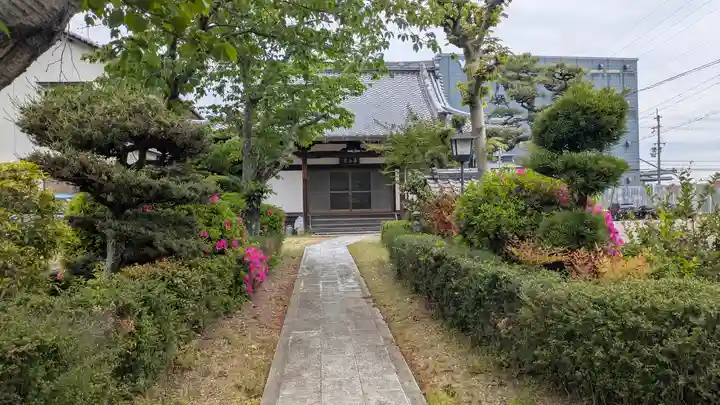 西向寺(京都府)