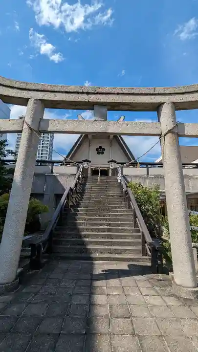 中野天満神社(香川県)