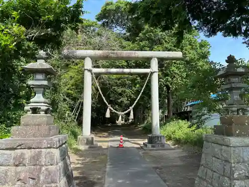 神岡稲荷神社(茨城県)