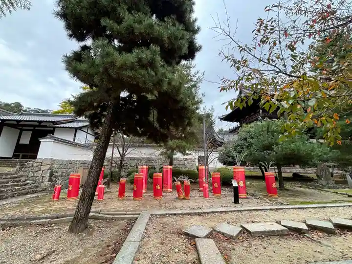 萬福寺のお祭り