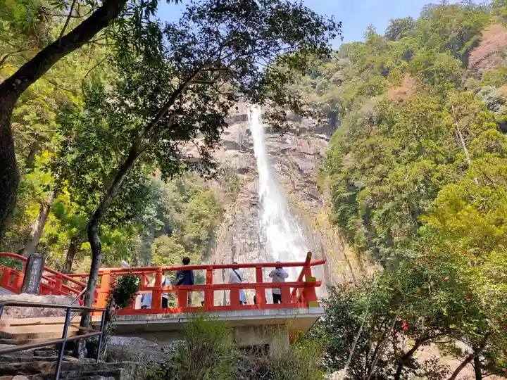 飛瀧神社(熊野那智大社別宮)(和歌山県)