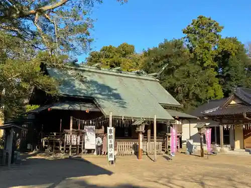 鎌数伊勢大神宮(千葉県)