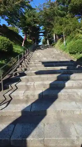 鳥谷崎神社(岩手県)