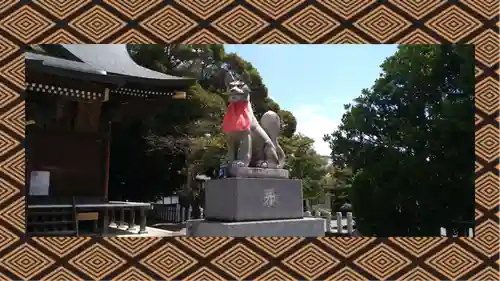 一瓶塚稲荷神社(栃木県)