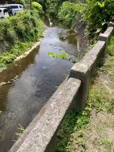 蛭子神社の景色