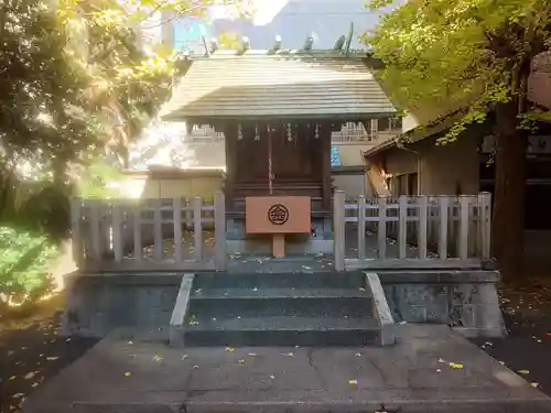 金刀比羅神社(東京都)
