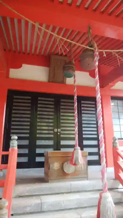 香取神社の山門・神門