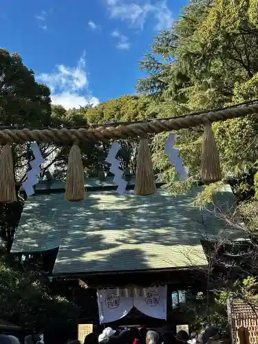 報徳二宮神社(神奈川県)