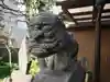 承教寺の狛犬
