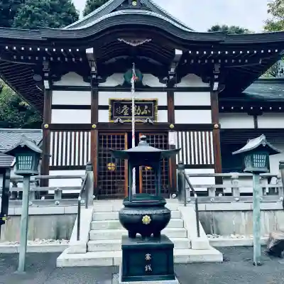 密藏院(埼玉県)