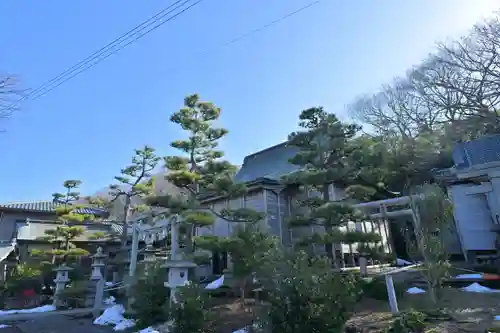 白山媛神社(新潟県)