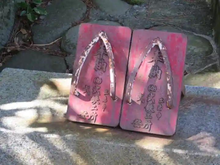 大瀬神社のその他建物