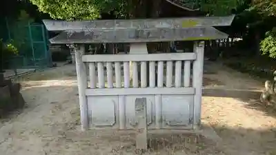 十二所神社の建物その他