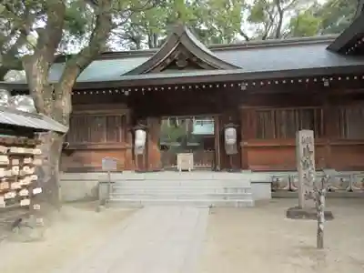 四條畷神社(大阪府)