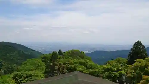 大山阿夫利神社(神奈川県)