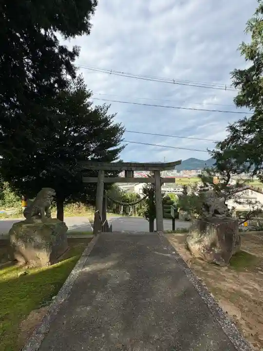 原神社(広島県)