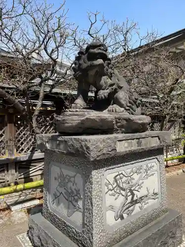 湯島天満宮(東京都)